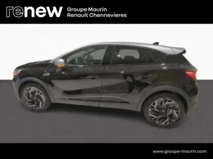 Photo 9 Renault Captur  1.6 E-Tech full hybrid 145ch esprit Alpine