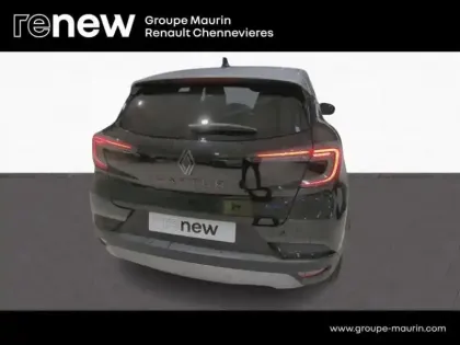 Photo 6 Renault Captur  1.6 E-Tech full hybrid 145ch esprit Alpine