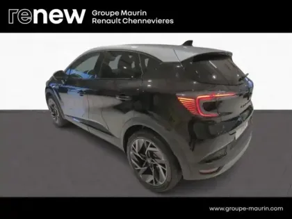 Photo 8 Renault Captur  1.6 E-Tech full hybrid 145ch esprit Alpine