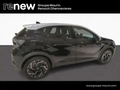 Photo 5 Renault Captur  1.6 E-Tech full hybrid 145ch esprit Alpine