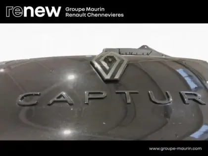 Photo 12 Renault Captur  1.6 E-Tech full hybrid 145ch esprit Alpine