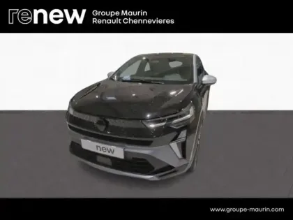 Photo 1 Renault Captur  1.6 E-Tech full hybrid 145ch esprit Alpine