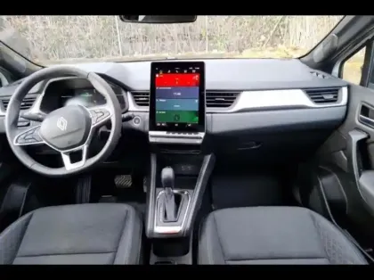 Photo 8 Renault Symbioz Gén. I Ph1 Evolution 5