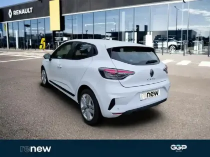 Photo 3 Renault Clio  1.0 Eco-G 100ch Evolution - 24