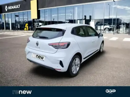 Photo 5 Renault Clio  1.0 Eco-G 100ch Evolution - 24