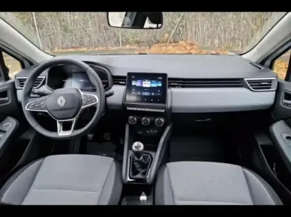 Photo 8 Renault Clio  1.0 Eco-G 100ch Evolution - 24