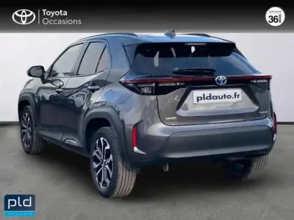 Photo 11 Toyota Yaris  Cross 116h Design MY22