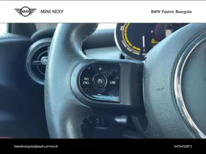 Photo 14 Mini Mini  Cooper SE 184ch Edition Premium Plus BVA 5CV