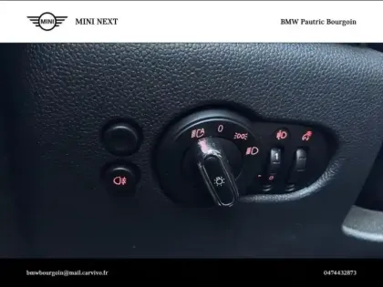 Photo 13 Mini Mini  Cooper SE 184ch Edition Premium Plus BVA 5CV