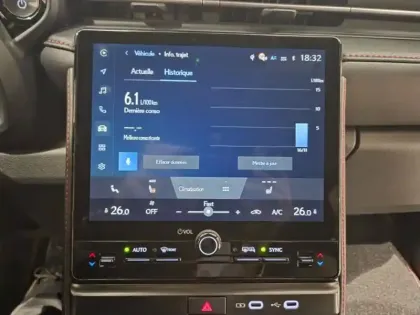 Photo 7 Lexus Lbx  1.5 136ch Emotion 2WD