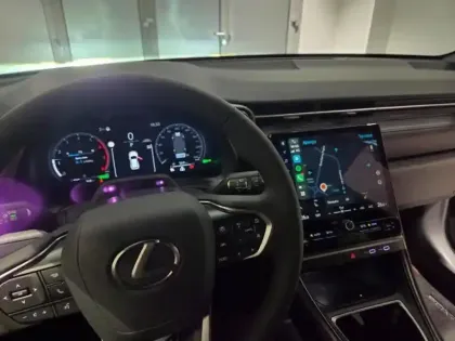 Photo 3 Lexus Lbx  1.5 136ch Emotion 2WD