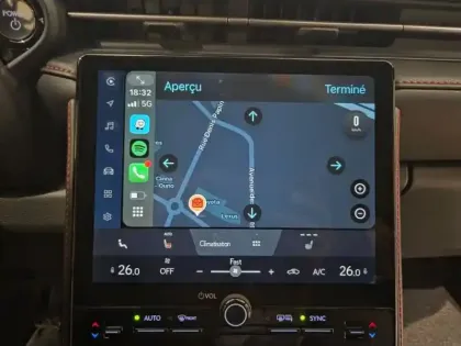 Photo 8 Lexus Lbx  1.5 136ch Emotion 2WD