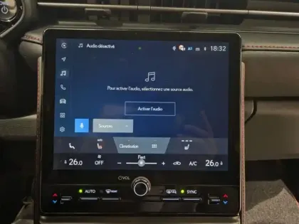 Photo 6 Lexus Lbx  1.5 136ch Emotion 2WD