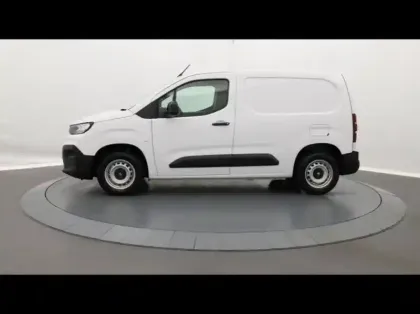 Photo 9 Fiat Doblo  Fg M 650kg BlueHDi 100ch S&S Pack Premium Connect