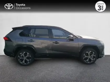 Photo 5 Toyota Rav4  2.5 Hybride Rechargeable 306ch Collection AWD-i MY25