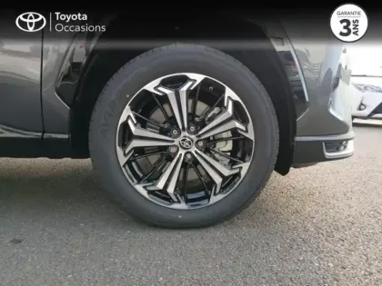 Photo 13 Toyota Rav4  2.5 Hybride Rechargeable 306ch Collection AWD-i MY25