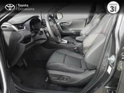 Photo 8 Toyota Rav4  2.5 Hybride Rechargeable 306ch Collection AWD-i MY25