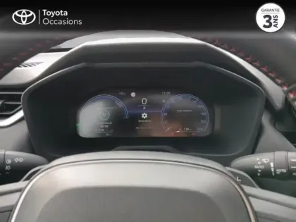 Photo 11 Toyota Rav4  2.5 Hybride Rechargeable 306ch Collection AWD-i MY25