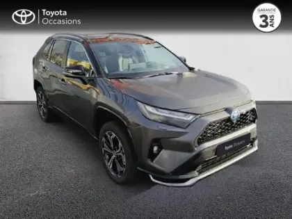 Photo 3 Toyota Rav4  2.5 Hybride Rechargeable 306ch Collection AWD-i MY25