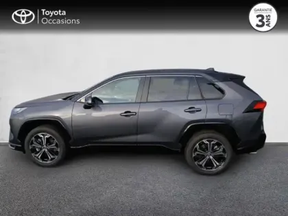 Photo 2 Toyota Rav4  2.5 Hybride Rechargeable 306ch Collection AWD-i MY25