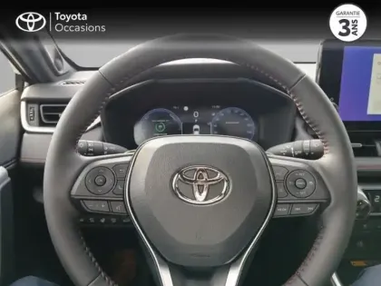 Photo 10 Toyota Rav4  2.5 Hybride Rechargeable 306ch Collection AWD-i MY25
