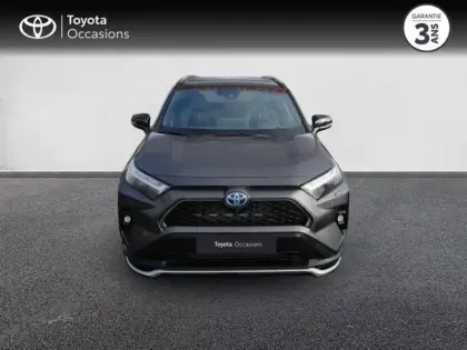 Photo 1 Toyota Rav4  2.5 Hybride Rechargeable 306ch Collection AWD-i MY25