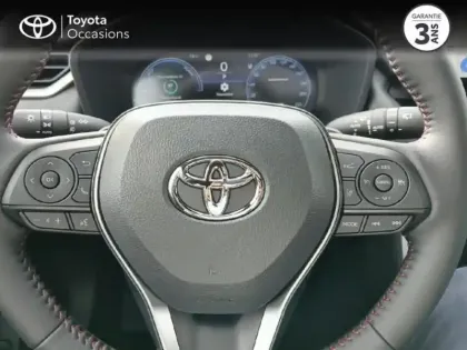 Photo 14 Toyota Rav4  2.5 Hybride Rechargeable 306ch Collection AWD-i MY25