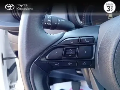 Photo 10 Toyota Aygo  X 1.0 VVT-i 72ch Dynamic MY23