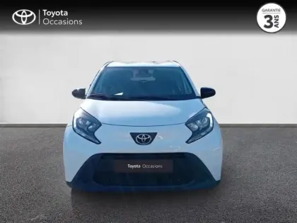 Photo 4 Toyota Aygo  X 1.0 VVT-i 72ch Dynamic MY23