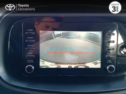 Photo 11 Toyota Aygo  X 1.0 VVT-i 72ch Dynamic MY23