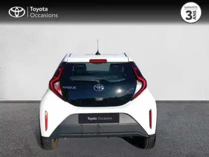 Photo 3 Toyota Aygo  X 1.0 VVT-i 72ch Dynamic MY23