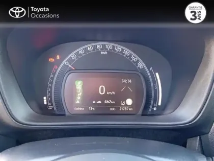 Photo 13 Toyota Aygo  X 1.0 VVT-i 72ch Dynamic MY23