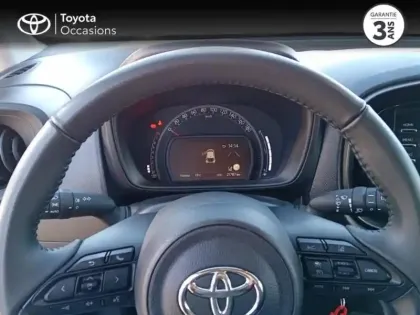 Photo 12 Toyota Aygo  X 1.0 VVT-i 72ch Dynamic MY23