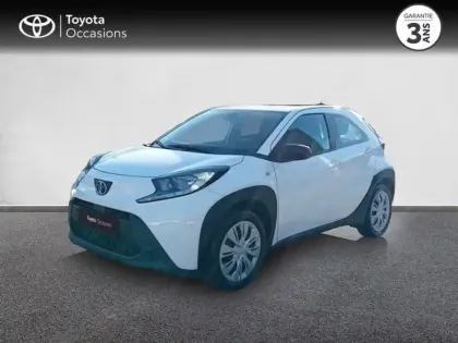 Photo Toyota Aygo