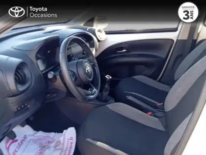 Photo 5 Toyota Aygo  X 1.0 VVT-i 72ch Dynamic MY23