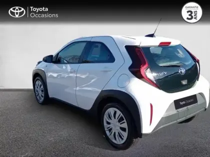 Photo 1 Toyota Aygo  X 1.0 VVT-i 72ch Dynamic MY23