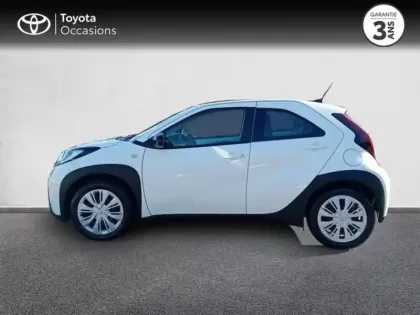 Photo 2 Toyota Aygo  X 1.0 VVT-i 72ch Dynamic MY23
