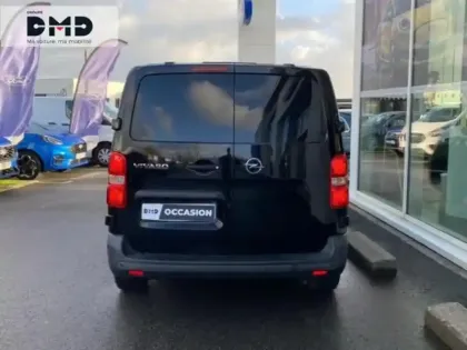 Photo 10 Opel Vivaro  Fg M 2.0 BlueHDi 145ch S&S EAT8