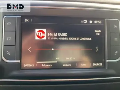 Photo 5 Opel Vivaro  Fg M 2.0 BlueHDi 145ch S&S EAT8