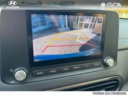 Photo 6 Hyundai Kona  Electric 39kWh - 136ch Intuitive