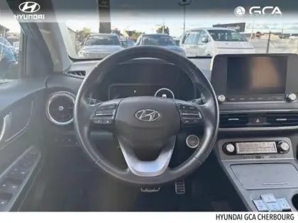 Photo 5 Hyundai Kona  Electric 39kWh - 136ch Intuitive