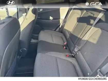 Photo 13 Hyundai Kona  Electric 39kWh - 136ch Intuitive