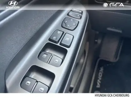 Photo 11 Hyundai Kona  Electric 39kWh - 136ch Intuitive