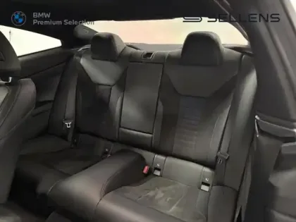 Photo 40 BMW Serie 4 Gén. II (G22) Ph1 M Sport 2