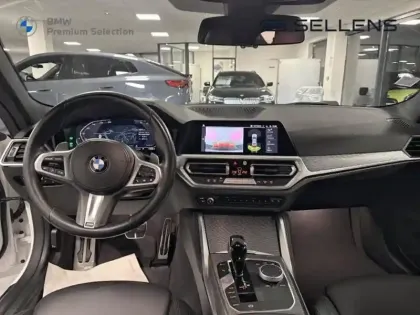 Photo 19 BMW Serie 4 Gén. II (G22) Ph1 M Sport 2