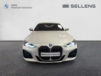 Photo 43 BMW Serie 4 Gén. II (G22) Ph1 M Sport 2