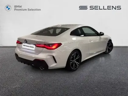 Photo 16 BMW Serie 4 Gén. II (G22) Ph1 M Sport 2