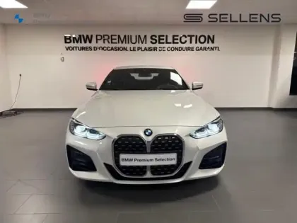 Photo 28 BMW Serie 4 Gén. II (G22) Ph1 M Sport 2