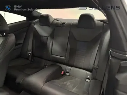 Photo 10 BMW Serie 4 Série 4 Coupé 420dA 190ch M Sport