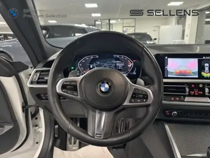 Photo 20 BMW Serie 4 Gén. II (G22) Ph1 M Sport 2